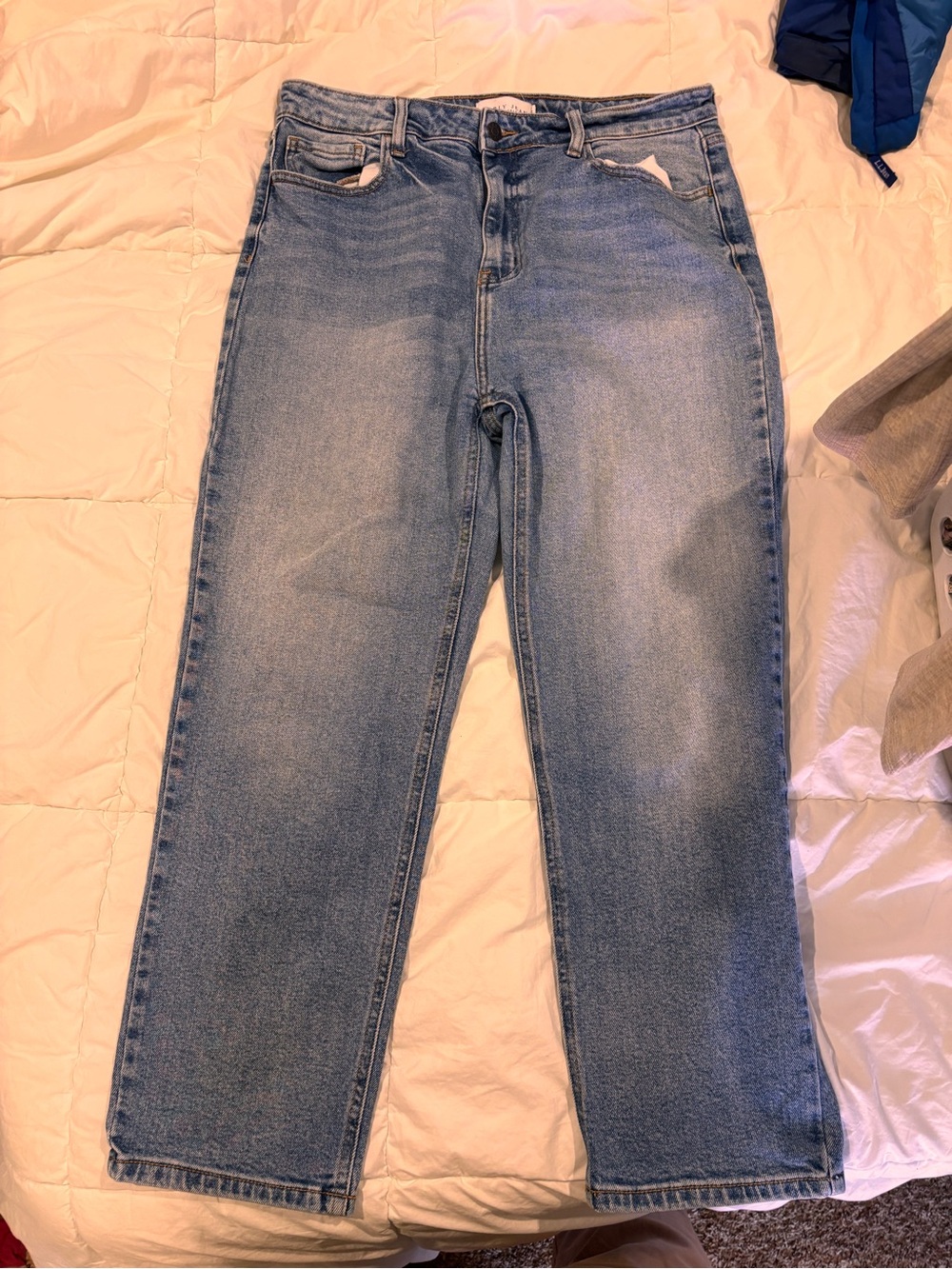 Carly Jean Los Angeles hard denim jeans